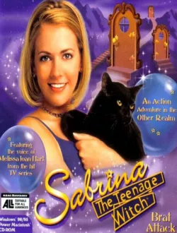 Sabrina, the Teenage Witch: Brat Attack (1999|Рус|Англ)