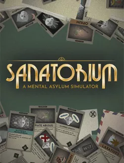 Sanatorium: A Mental Asylum Simulator (2025|Рус)