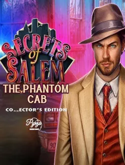 Секреты Салема 2: Призрачное такси (2025|Рус)