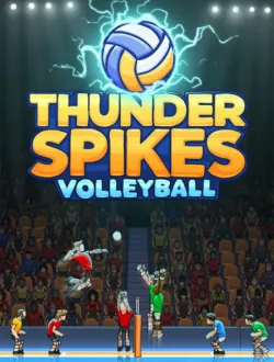 Thunder Spikes Volleyball (2025|Рус)