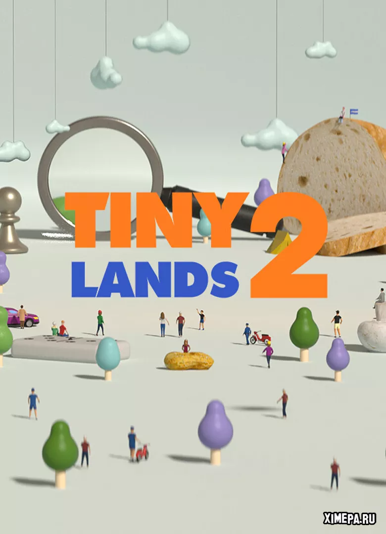 Tiny Lands 2 (2025|Рус)
