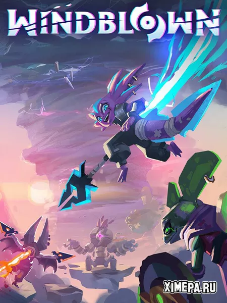 Windblown (2024-25|Рус)