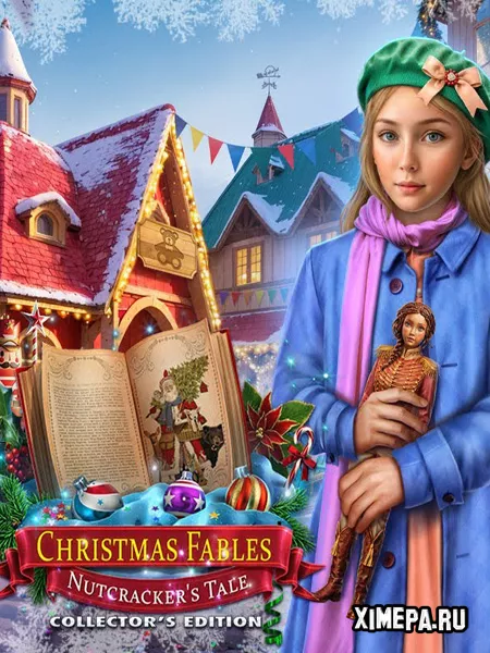 Рождественские Басни 4: Сказание о Щелкунчике (2025|Рус|Англ)