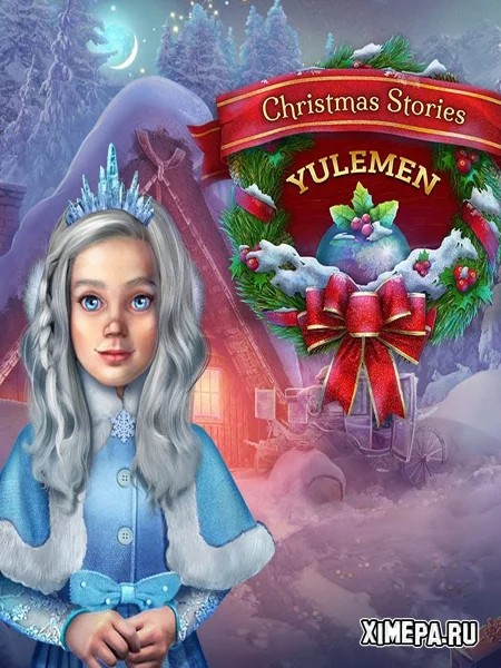 Рождественские истории 10: Йольмен (2021|Рус|Англ)