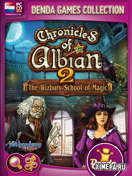 Chronicles of Albian 2: The Wizbury School of Magic (2013|Рус)