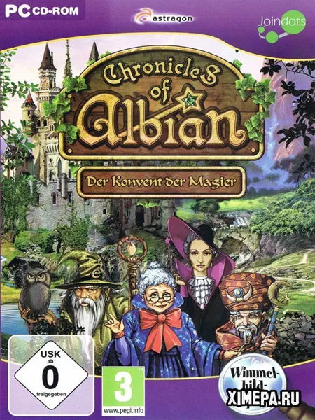 Chronicles of Albian: The Magic Convention (2010|Рус)