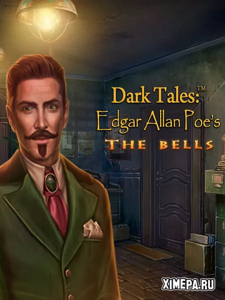 Тёмные истории 17. Эдгар Аллан По (2020|Рус|Англ)