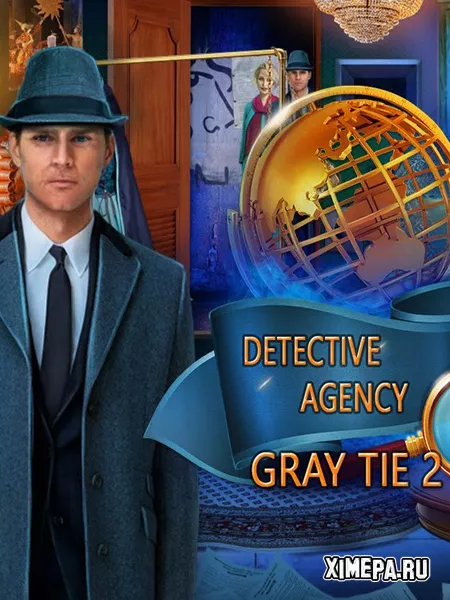Детективное агентство: Серый галстук 2 (2023|Рус)