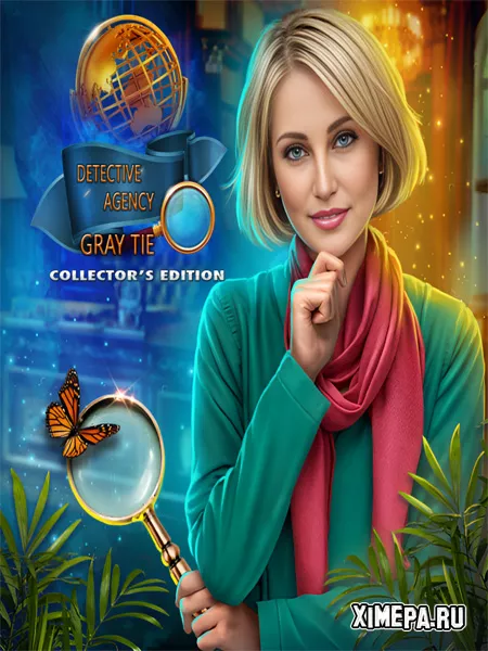 Детективное агентство: Серый галстук (2022|Рус)