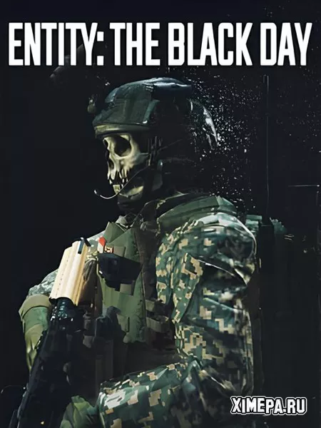 ENTITY: THE BLACK DAY (2023-25|Рус|Англ)