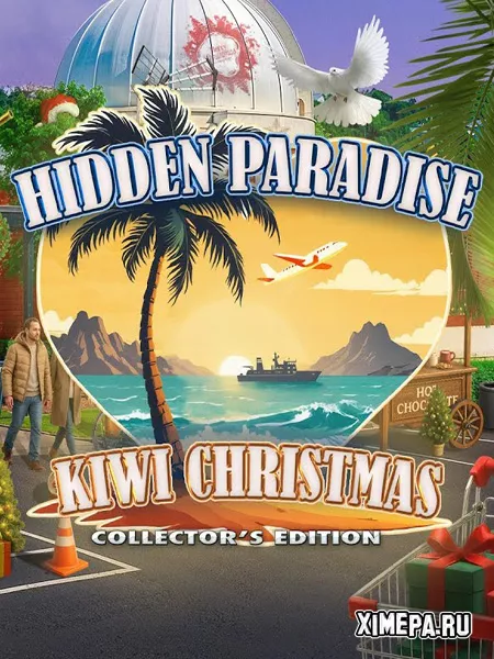 Скрытый Рай 2: Новозеландское Рождество (2025|Рус)