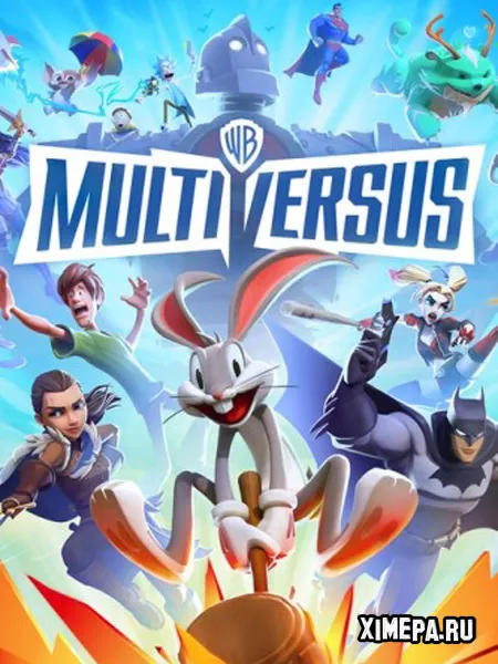 MultiVersus (2024-25|Рус|Англ)
