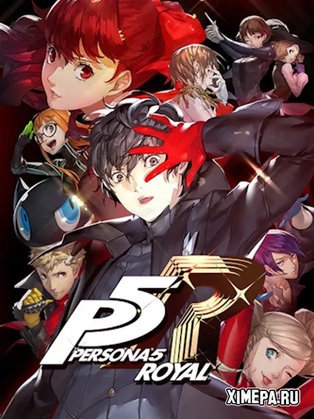 Persona 5 Royal (2022-25|Рус|Англ)