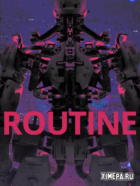 Routine (2025|Рус|Англ)