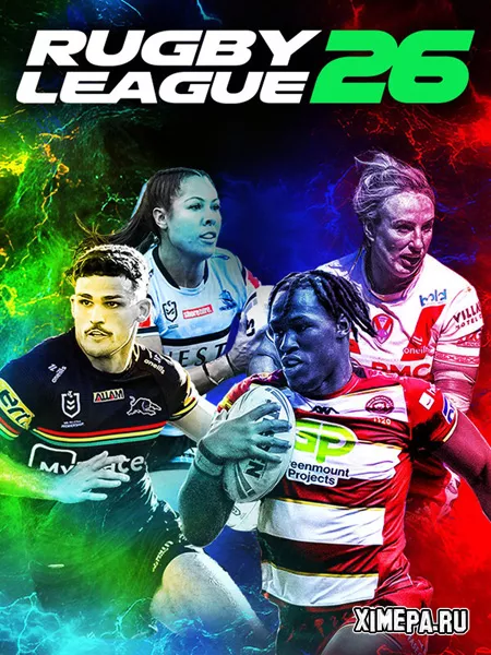 Rugby League 26 (2025|Англ)