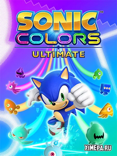 Sonic Colors: Ultimate (2021-25|Рус|Англ)