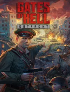 Call to Arms: Gates of Hell - Ostfront (RePack от селезень)