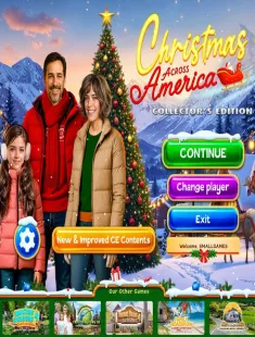 Christmas Across America (2025|Рус)