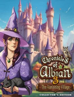 Хроники Альбиана 3: Исчезнувшая деревня (2025|Рус)