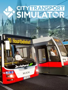 City Transport Simulator (2025|Рус|Англ)