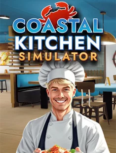 Coastal Kitchen Simulator (2025|Рус|Англ)