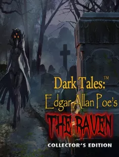 Темные Истории 10: Эдгар Аллан По. Вещий ворон (2016|Рус|Англ)