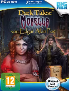 Темные истории 12: Эдгар Аллан По. Морелла (2017|Рус|Англ)