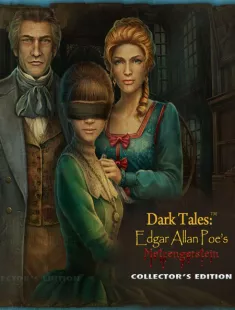 Темные истории 9: Эдгар Аллан По. Метценгерштейн (2016|Рус|Англ)