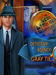 Детективное агентство: Серый галстук 2 (2023|Рус)