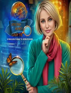 Детективное агентство: Серый галстук (2022|Рус)