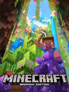 Minecraft: Bedrock Edition (2017-25|Рус)