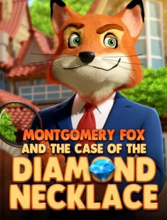 Монтгомери Фокс и дело о бриллиантовом колье (2020|Рус)