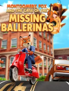 Монтгомери Фокс и дело о бриллиантовом колье (2020|Рус)