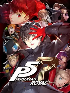 Persona 5 Royal (2022-25|Рус|Англ)