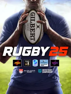 Регби 25 (2025|Англ)