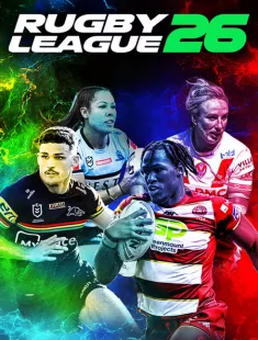 Rugby League 26 (2025|Англ)