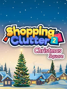Shopping Clutter 2: Christmas Square (2018|Рус)