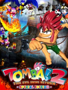 Tomba! 2: The Evil Swine Return (2025|Англ)