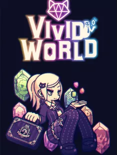 Vivid World (2025|Рус|Англ)