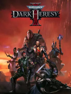 Warhammer 40,000: Dark Heresy (2025|Рус|Англ)