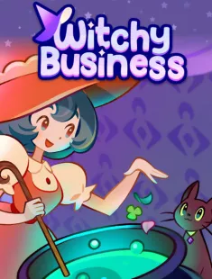 Witchy Business (2025|Рус)