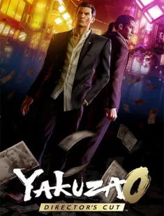 Yakuza 0 Director's Cut (2025|Рус|Англ)