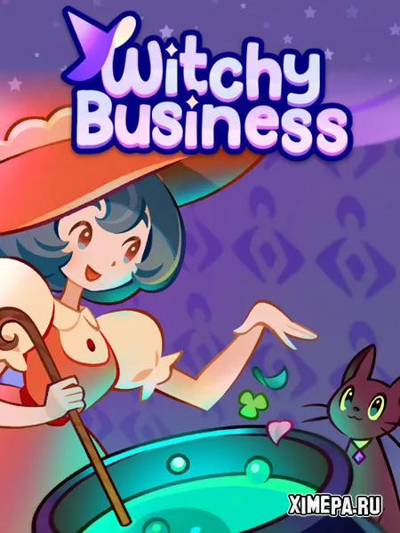 Witchy Business (2025|Рус)