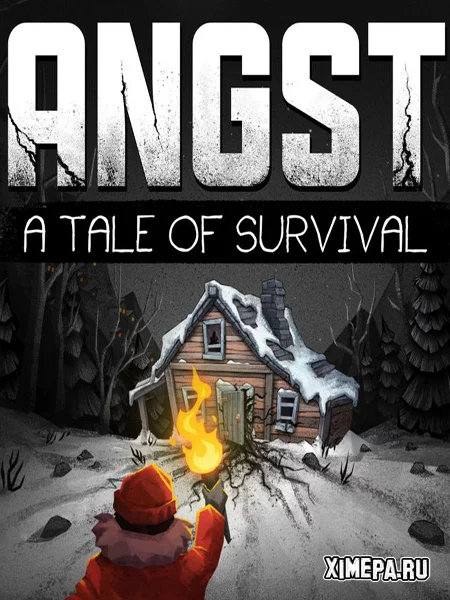 ANGST: A TALE OF SURVIVAL (2025-26|Рус)