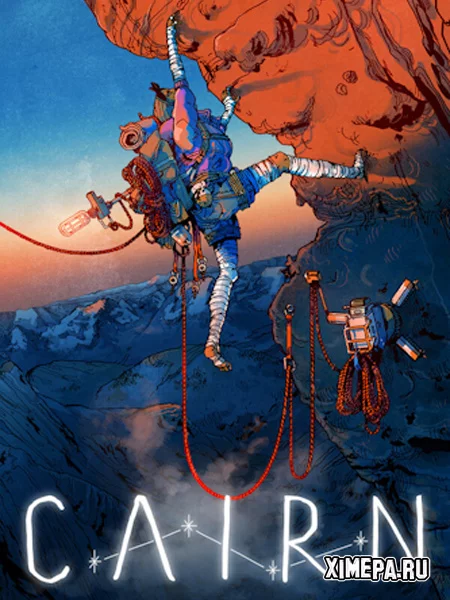 Симулятор скалолаза (2026|Рус|Англ)