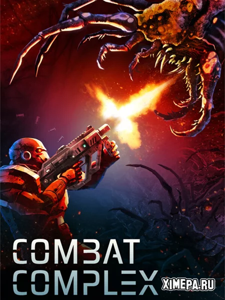 Combat Complex (2024-25|Англ)