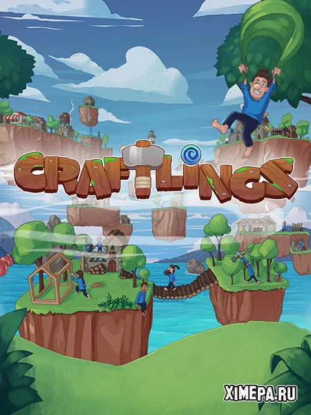 Craftlings (2026|Рус)