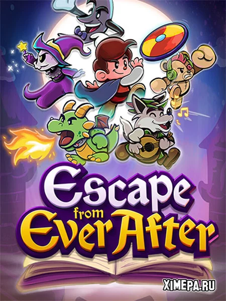 Escape from Ever After (2026|Рус)