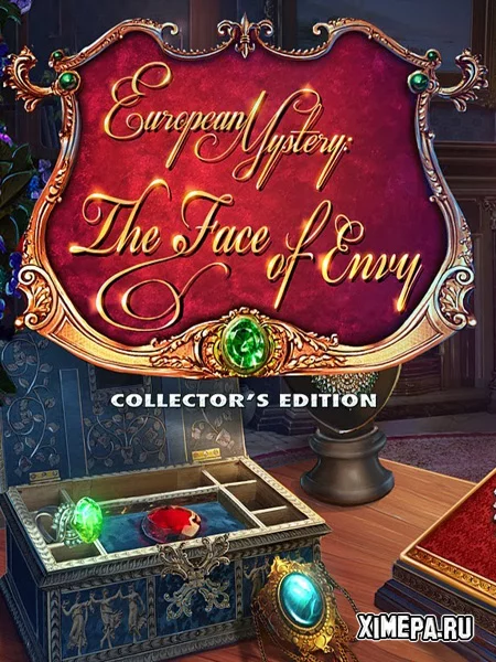 Тайны Европы 2: Личина зависти (2014|Рус|Англ)