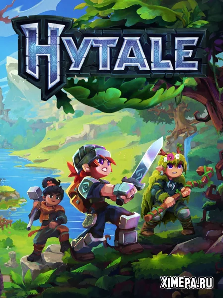 Hytale (2026|Рус)